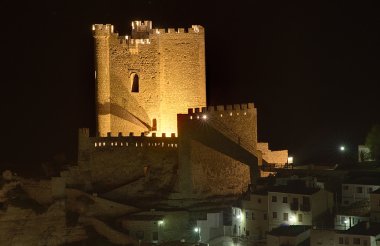 alcala del jucar Kalesi