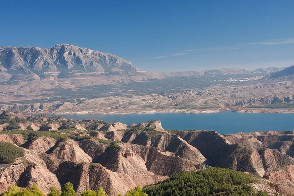 Nézd a cuevas del campo — Stock Fotó