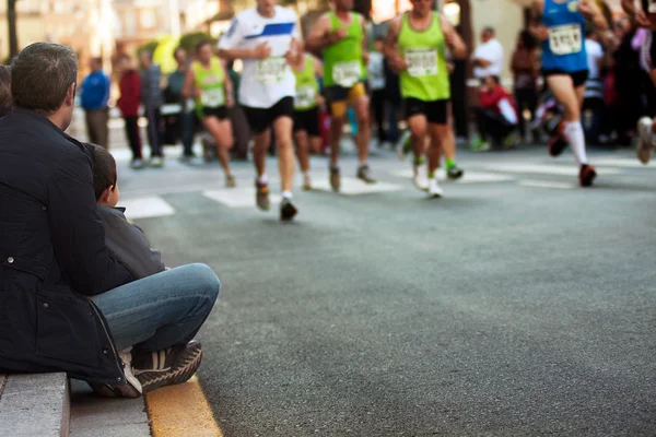 Spectators — Stock Photo, Image