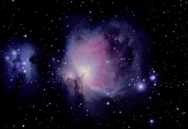 Grande nebulosa — Foto Stock