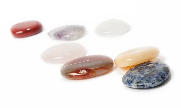 Chakra stones — Stock Photo, Image