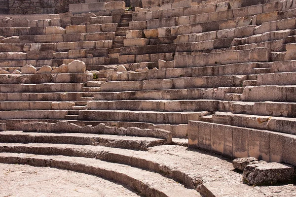 Roman theatre — Stock Photo, Image
