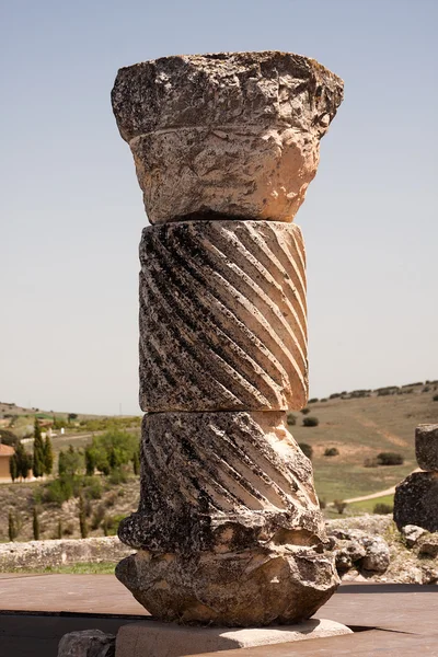 Coluna romana — Fotografia de Stock