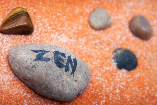 Zen stone — Zdjęcie stockowe