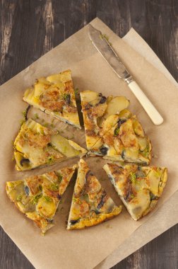 Tortilla de patatas