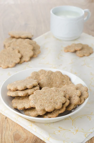 Pepparkakor cookie — Stockfoto