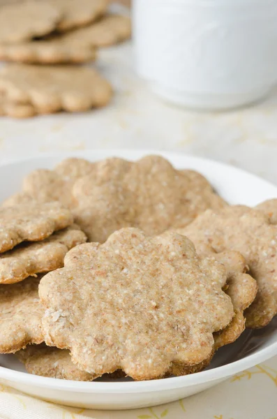 Pierniki cookies — Zdjęcie stockowe