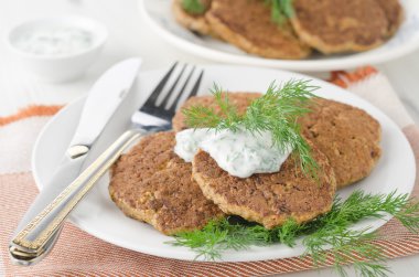 Kabak ile karaciğer börek