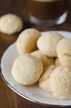 Mini kurabiye bisküvi tatlı