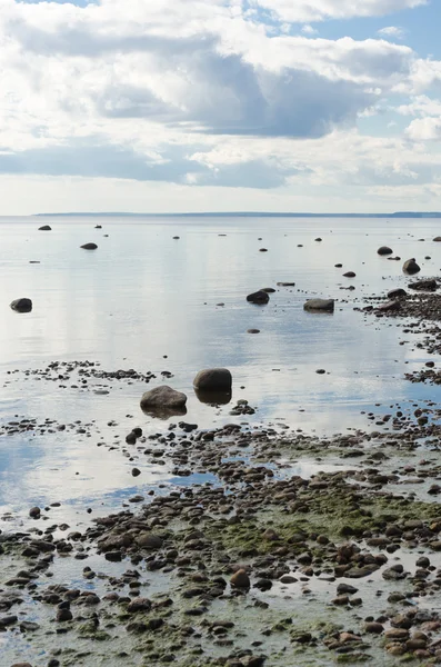 Ebb do mar — Fotografia de Stock