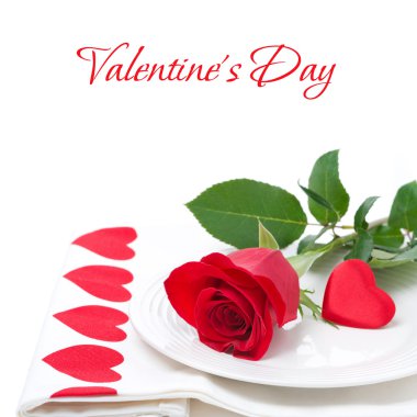 rose ile şenlikli Tablo ayarı