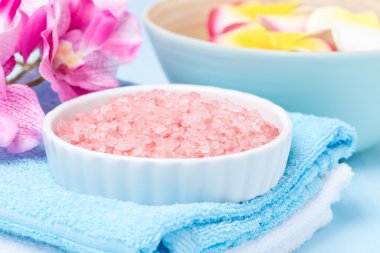 Aromaterapi ve spa ürünleri