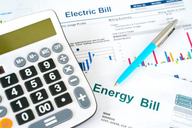 Elektrik faturası ve ev enerjisi tüketimi