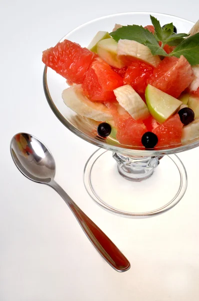 Fruit salad — Stock Photo, Image