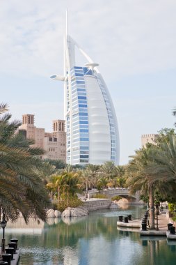 Dubai, Birleşik Arap Emirlikleri. Burj al arab