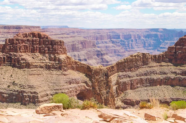 View of Grand Canyon, USA — Stock Photo, Image