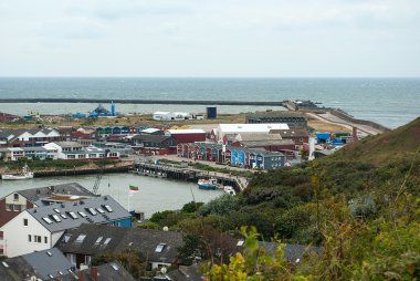 Helgoland, Kuzey Denizi, Almanya