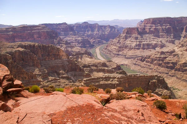 View of Grand Canyon, USA — Stock Photo, Image