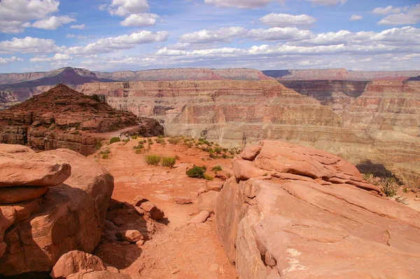 View of Grand Canyon, USA — Stock Photo, Image