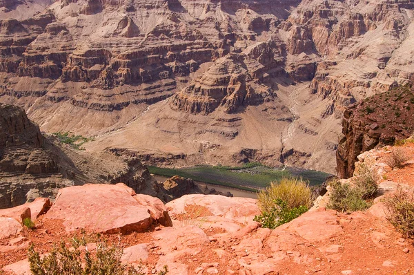 View of Grand Canyon, USA — Stock Photo, Image