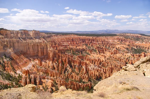 Bryce canyon parque nacional, utah, EE.UU.. — Foto de Stock