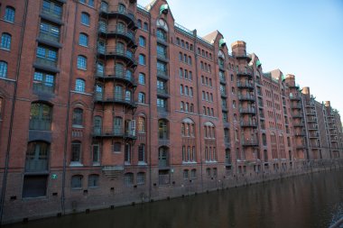 speicherstadt adlı bir kanal içine görüntülemek
