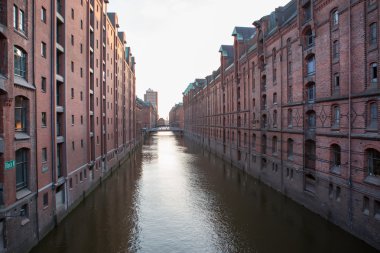 speicherstadt adlı bir kanal içine görüntülemek