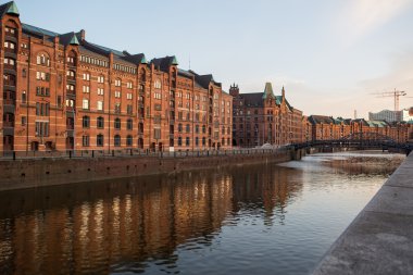 speicherstadt adlı bir kanal içine görüntülemek