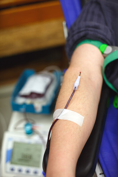 закрытие донорства крови
.