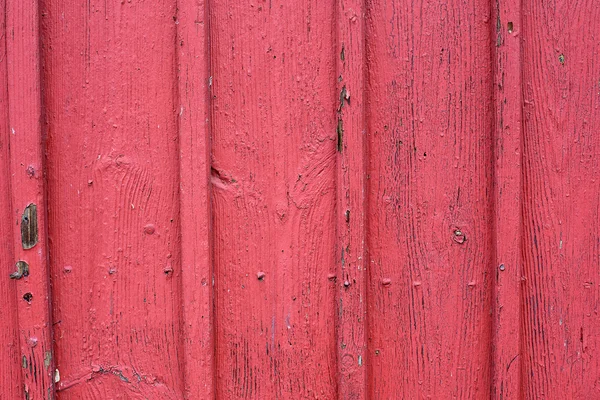 濃いピンク色の古い木製の背景 — ストック写真