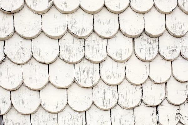 Viejo fondo de madera en color blanco claro — Foto de Stock