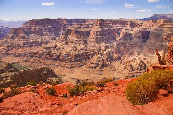 Vue du Grand Canyon, États-Unis — Photo