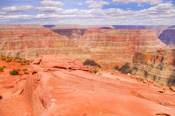 View of Grand Canyon, USA — Stock Photo, Image