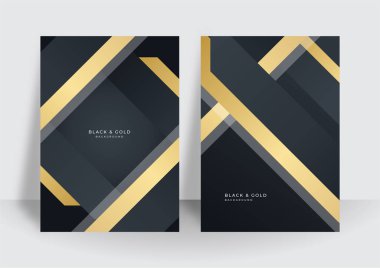 altın siyah arka plan