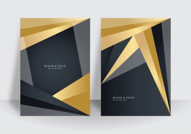 altın siyah arka plan