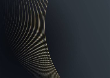 siyah ve altın rengi kumaş arka plan