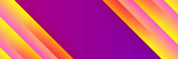 Абстрактный Текстурированный Векторный Фон Оранжевого Фиолетового Цветов Can Banner Posters — стоковый вектор