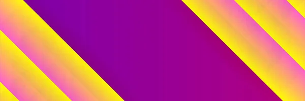 Turuncu Mor Renkli Soyut Desenli Vektör Arkaplanı Afiş Poster Kapak — Stok Vektör
