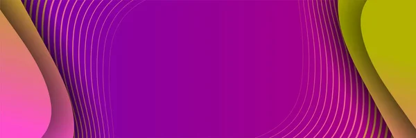 Абстрактний Текстурований Векторний Фон Помаранчевим Фіолетовим Кольором Можемо Банер Плакати — стоковий вектор
