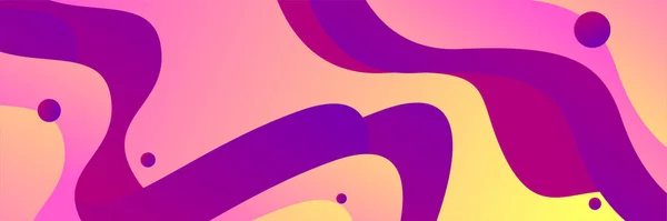 Fond Vectoriel Texturé Abstrait Couleur Orange Violette Pouvez Nous Pour — Image vectorielle