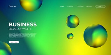 Modern soyut arkaplan renkli tema posterler, şablon, web başlığı arkaplanı, mobil ekran duvar kağıdı, web paneli için kullanılabilir