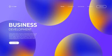 Modern soyut arkaplan renkli tema posterler, şablon, web başlığı arkaplanı, mobil ekran duvar kağıdı, web paneli için kullanılabilir