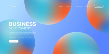 Modern soyut arkaplan renkli tema posterler, şablon, web başlığı arkaplanı, mobil ekran duvar kağıdı, web paneli için kullanılabilir