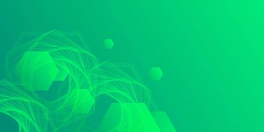 Soyut renkli turuncu eğri arkaplan