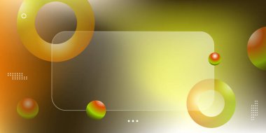 Dinamik efektli soyut arkaplan. Modern model. Tasarım için vektör illüstrasyonu.