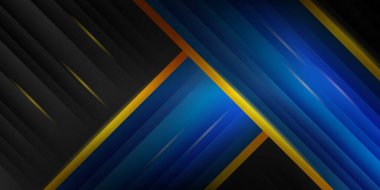 Işık içeren soyut metal arkaplan