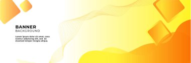 Vektör soyut grafik tasarımı Banner Deseni arkaplan şablonu