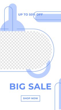 Parlak renklerle büyük satış afişi şablonu. Vektör tasarım şablonu. Vektör illüstrasyon satışı afiş şablonu tasarımı, büyük indirim özel. Süper Satış, sezon sonu özel teklif afişi.