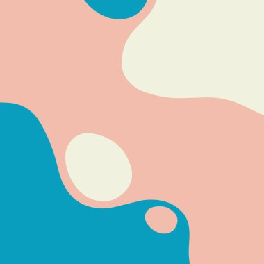 Soyut yaratıcı evrensel sanatsal şablonlar. Poster, kart, davetiye, el ilanı, kapak, afiş, pankart, broşür ve diğer grafik tasarım için iyi