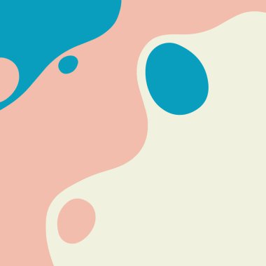 Soyut yaratıcı evrensel sanatsal şablonlar. Poster, kart, davetiye, el ilanı, kapak, afiş, pankart, broşür ve diğer grafik tasarım için iyi